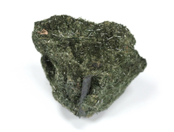 Эгирин зеленый, Россия, Мурманская обл., Ловозерский район (32*25*22 мм, 9 г) №26775