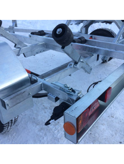 ПРИЦЕП ЛАВ 81014