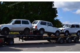 ЧТО ВОЗЯТ НА НАШИХ ПРИЦЕПАХ