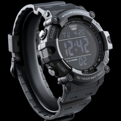 Часы Casio AE-1500WH-8B