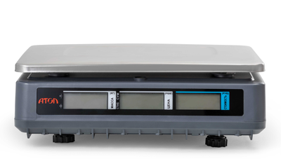 Весы торговые АТОЛ MARTA без стойки