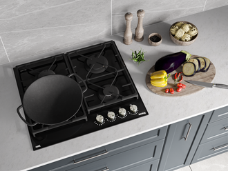 Холодильник Korting  KNFC 62370 W