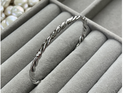 Браслет родий  №5