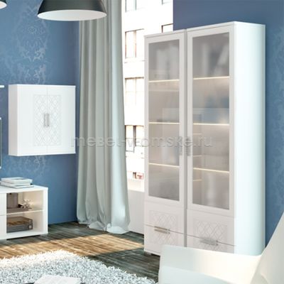 Пенал-витрина &quot;Тиффани-ЗР&quot; №7