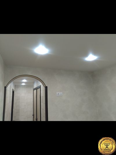 Ремонт кухни № 4 город_Мурманск ул.Гер.Рыбачьего, д.11