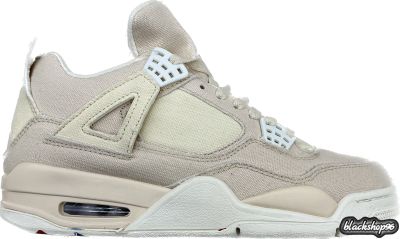 Nike Air Jordan 4 Retro Sail (35-45)