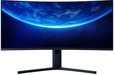 Монитор 34" XIAOMI Curved Display (XMMNTWQ34) Черный