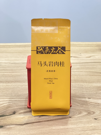 Ма Тоу Жоугуй, "Голова лошади, корица"