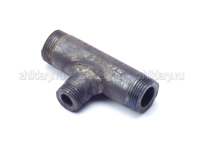 Газовая гребенка T - образная (3/4*3/4*1/2)