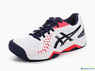 Теннисные кроссовки Asics gel-challenger 12