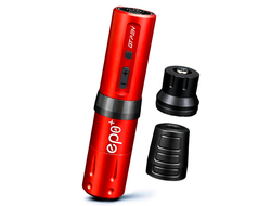 Беспроводная тату машинка AVA GT EP8 Plus Wireless Pen 4.2mm Stroke Red