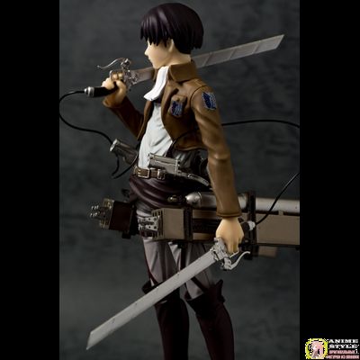 Фигурка капрал Леви (Levi by SEGA)