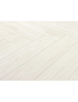 Замковая SPC плитка CronaFloor Herringbone H003 Дуб Нант