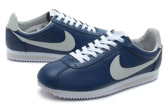 Cortez nike bleu hotsell
