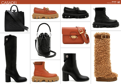 Showdetails Womenswear Collections Milano New-York Accessories Issue 36 Autumn-Winter 2024, Intpress