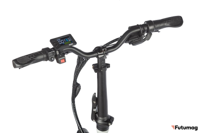 Электровелосипед Gelbert Saturn Dual PRO черный