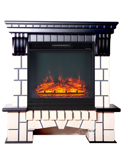 Каминокомплект ЭКСТЕР М23 с очагом FOTON 23