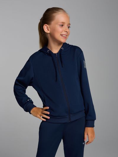 Темно-синий