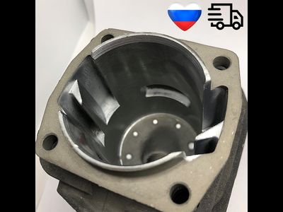 Поршневая для бензопилы КИТАЙ 52см3 поршень 45мм