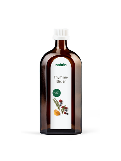 Эликсир Тимьян Nahrin (Нарин)
