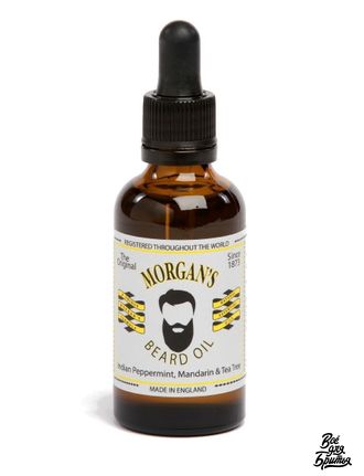 Масло для бороды Morgan's Beard Oil, 30 мл