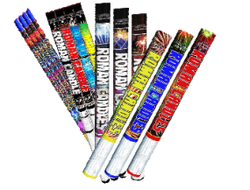 Римские свечи