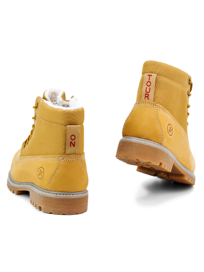 Ботинки зимние Affex New Jersey Desert