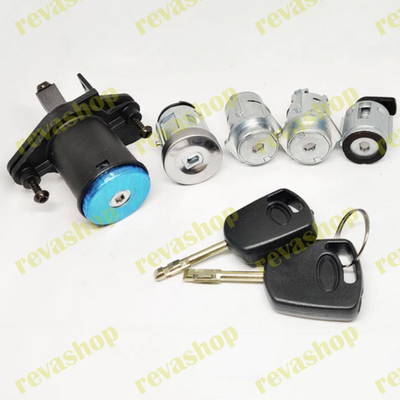 Комплект личинок дверей для Ford