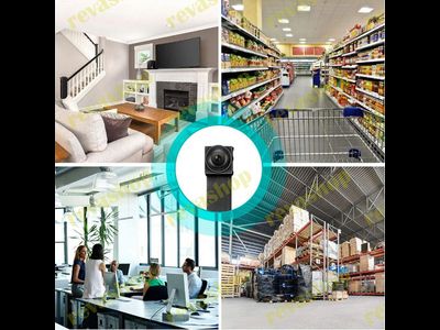 Микрокамера WiFi мини камера для видеонаблюдения Full hd 1080p