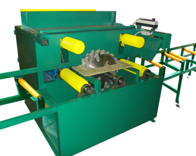 Многопил  Дисковый "Тайга СМД-3"