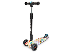 Самокаты трехколесные (детские)