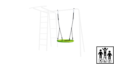 ROMANA качели гнездо