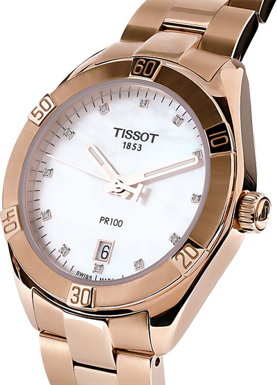 Швейцарские часы Tissot T101.910.33.116.00