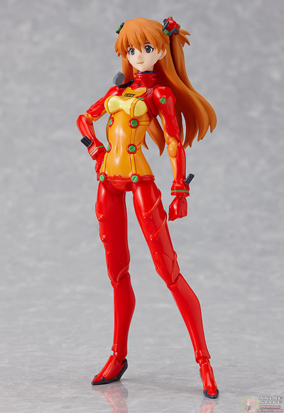 Фигурка фигма Аска Лэнгли (figma Asuka Langley)