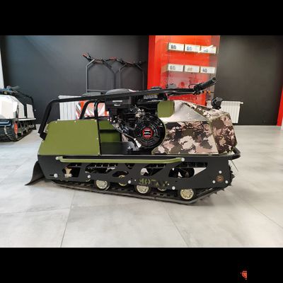 Мотобуксировщик МОТАХ 500
