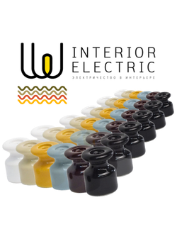 банер керамические изоляторы