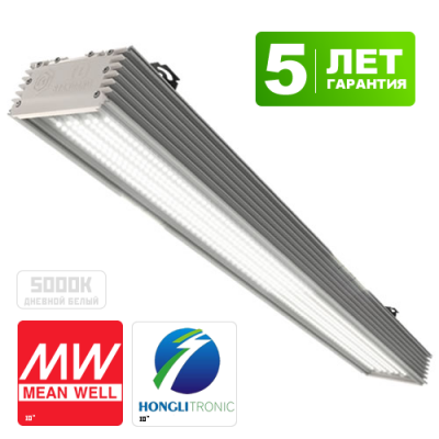 Промышленный светодиодный светильник PROM 300M (300W; 37800Лм)