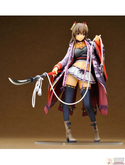 Фигурка 1/8 Сэн Токугава (Tokugawa Sen)