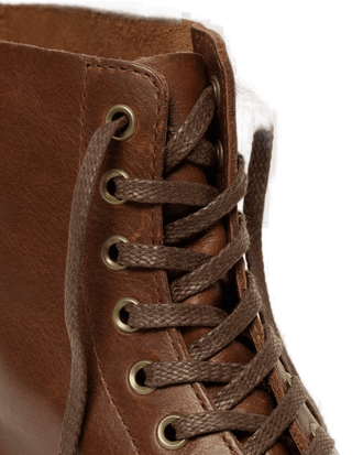 Dr Martens Pascal Ziggy Tan Luxor коричневые