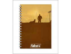 Тетрадь Fallout, Фоллаут №5