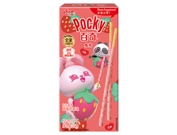 Pocky animals strawberry