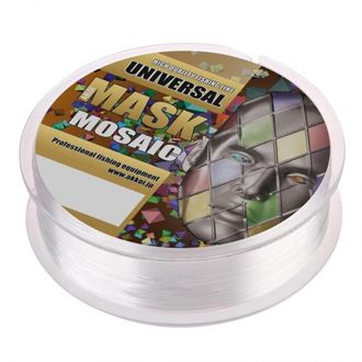 Леска AKKOI Mask Universal 0.471мм 100м