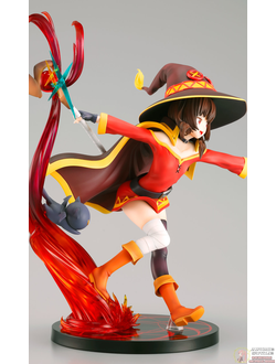Фигурка 1/7 Мэгумин (Megumin Explosion Magic ver.)