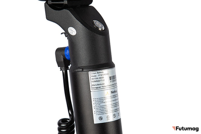 Электровелосипед складной Carbon 20" Sporto Е20FR101