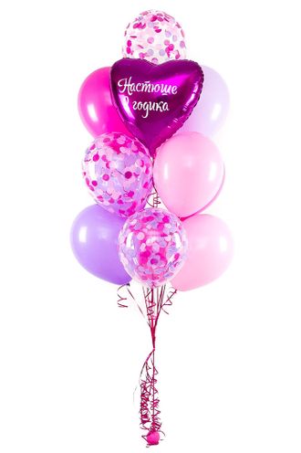 Фонтан &quot;С Днем Рождения!&quot;