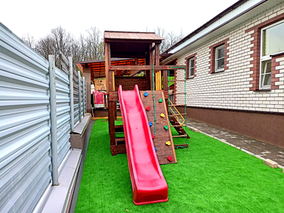 Детская площадка KINDERWOOD 010