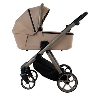 Коляска 3в1 Pituso Sole Truffle