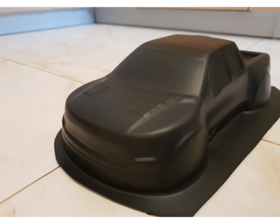 Unbreakable Monster Body 1:10