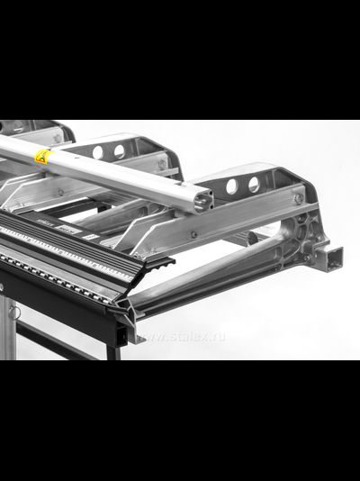 Мобильный непроходной листогиб STALEX MAX 20 3,2 метра