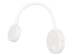 Светильник Arlight SP-SON-R90-3W Warm3000 (WH, 100 deg, 230V)